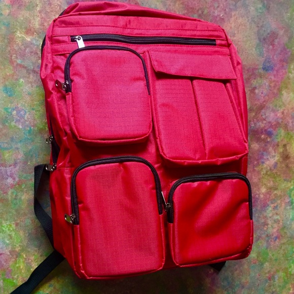 New Travel School 15.6” Laptop Backpack 🎒 … 🍎 - Picture 1 of 6